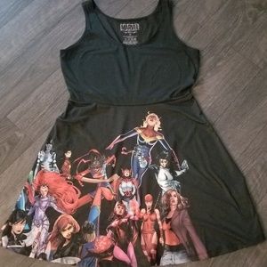 Lootcrate Marvel Heruniverse Dress